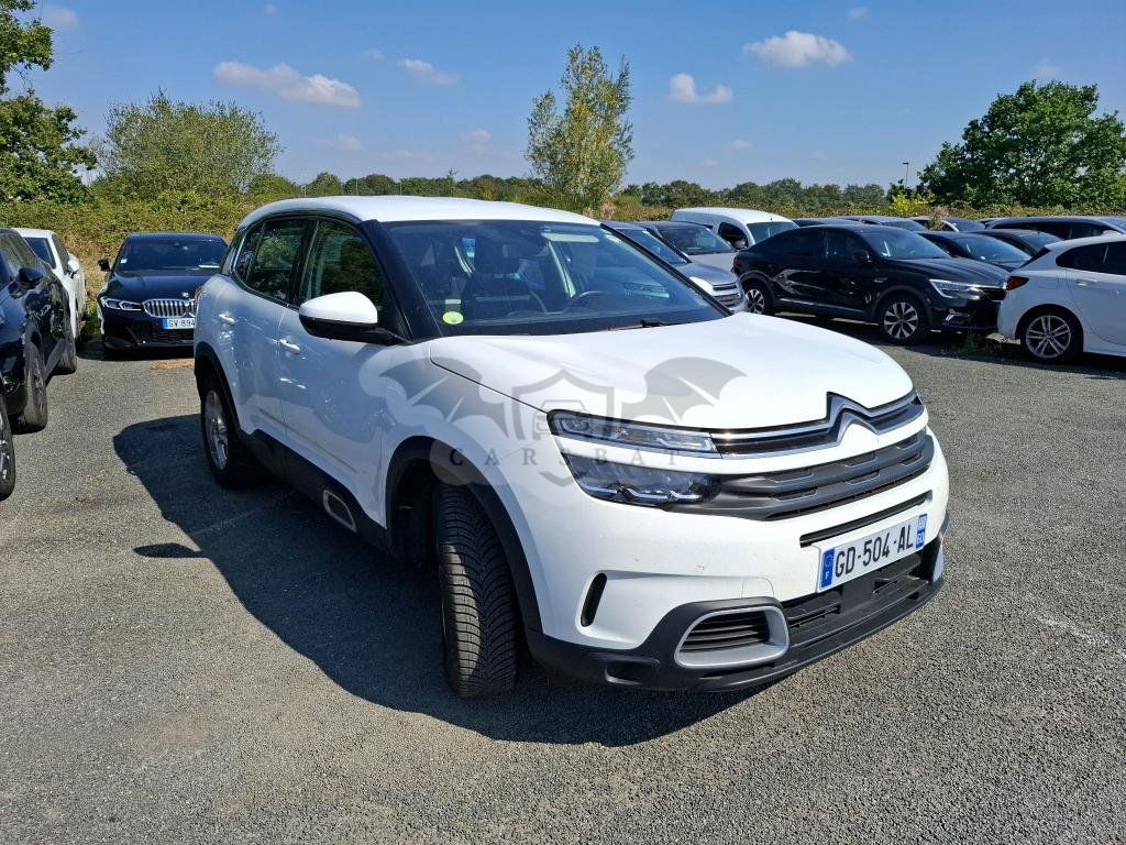 Citroën C5 Aircross 1.5 HDI Live 2021