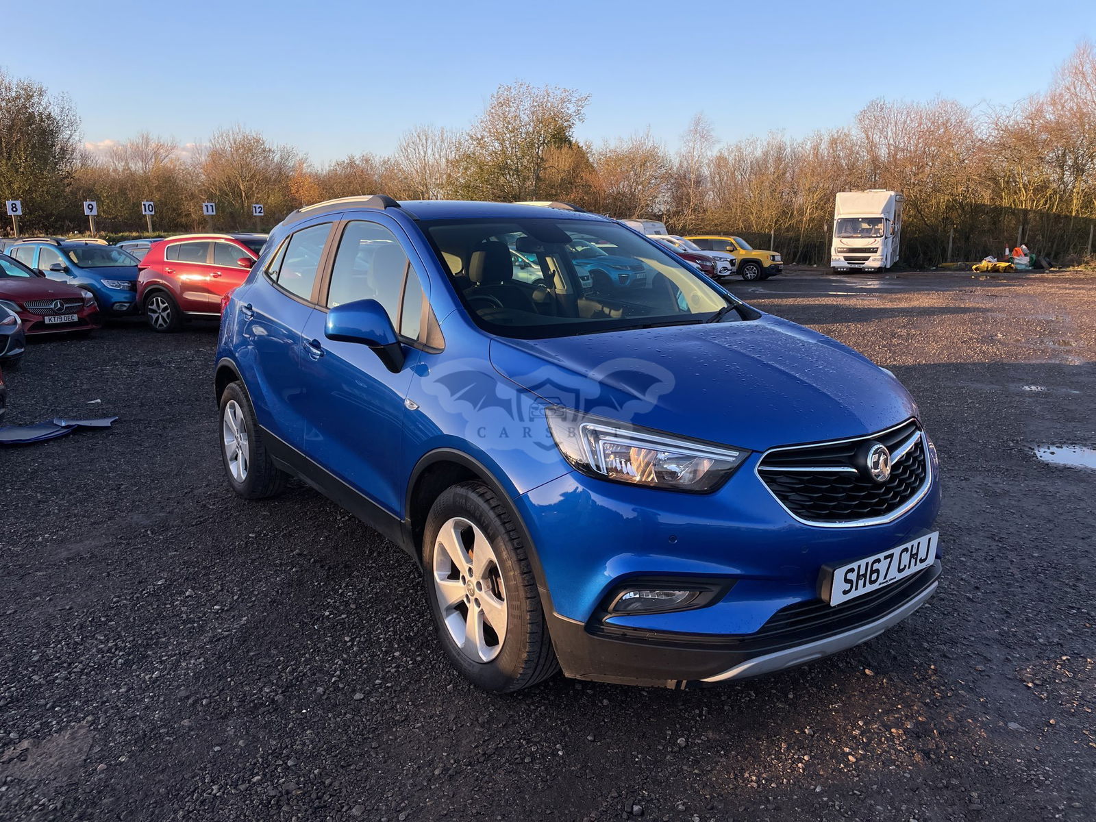 Vauxhall Mokka X 1.6 CDTI Design Nav 2018