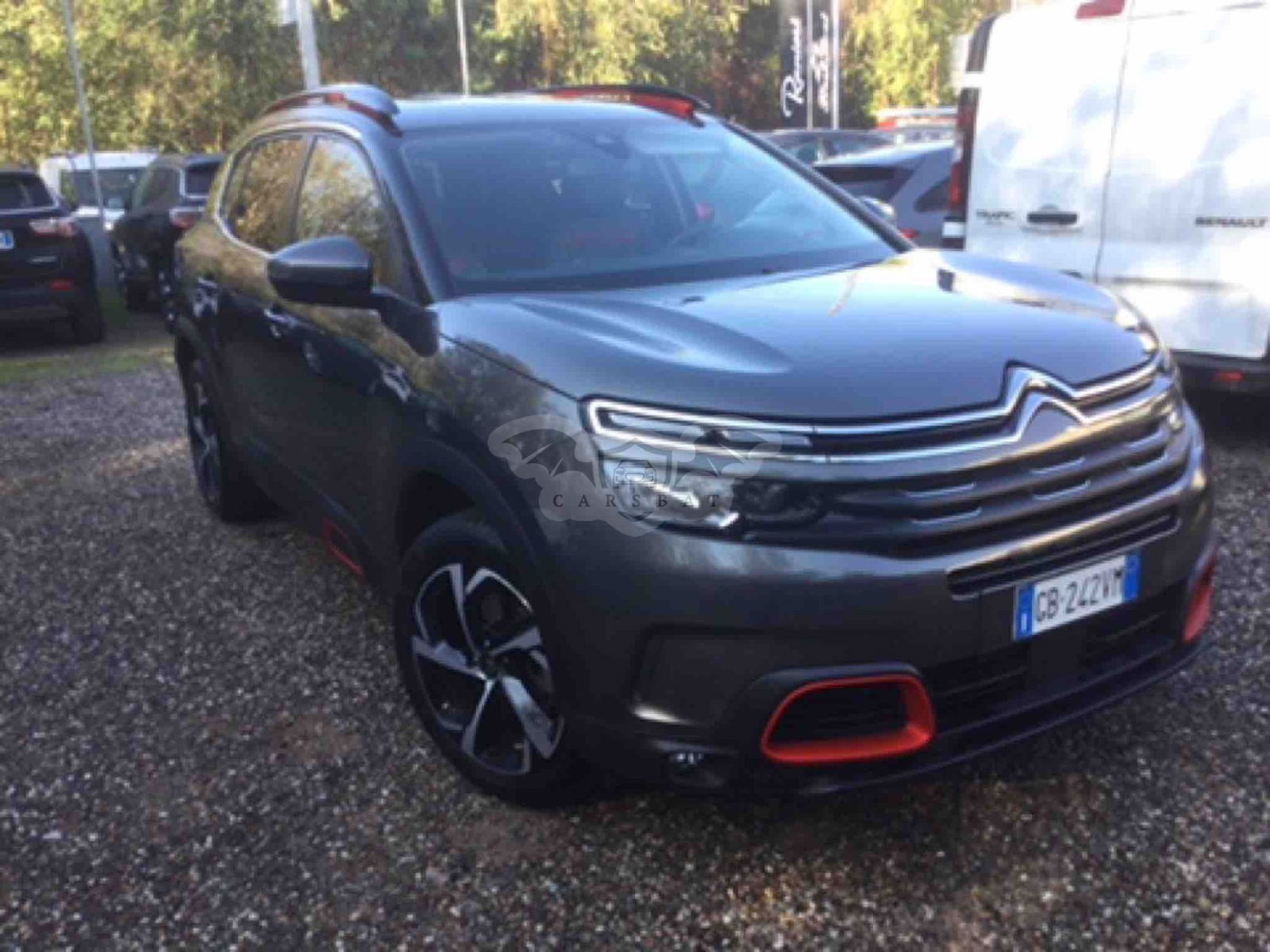 Citroën C5 Aircross 1.5 HDI FEEL 2020
