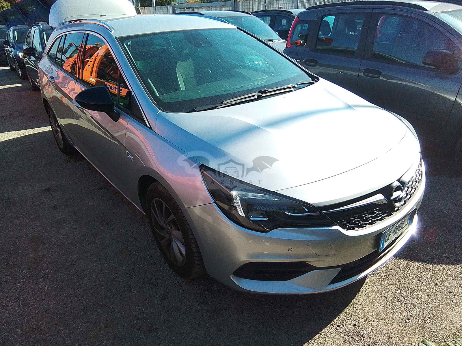 Opel Astra Sports Tourer 1.5 CDTI Business 2021