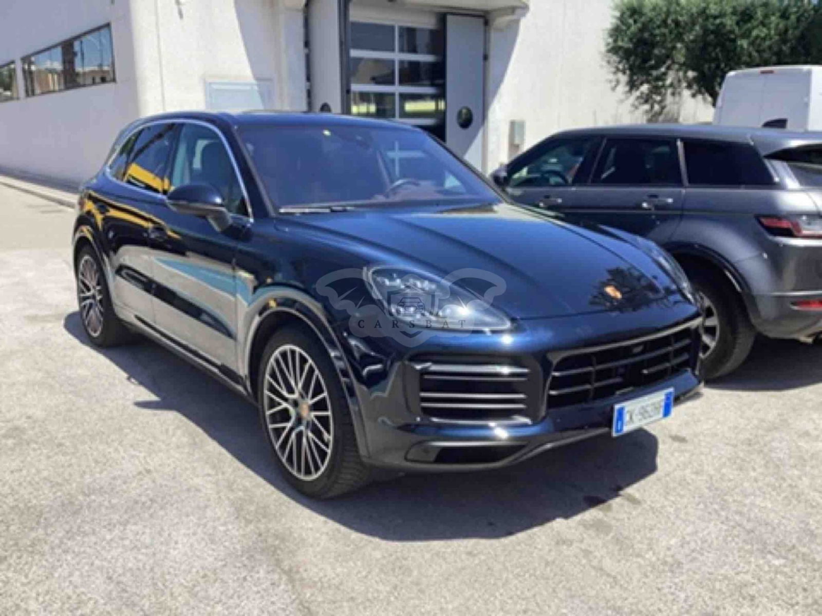 Porsche Cayenne 3.0 2022
