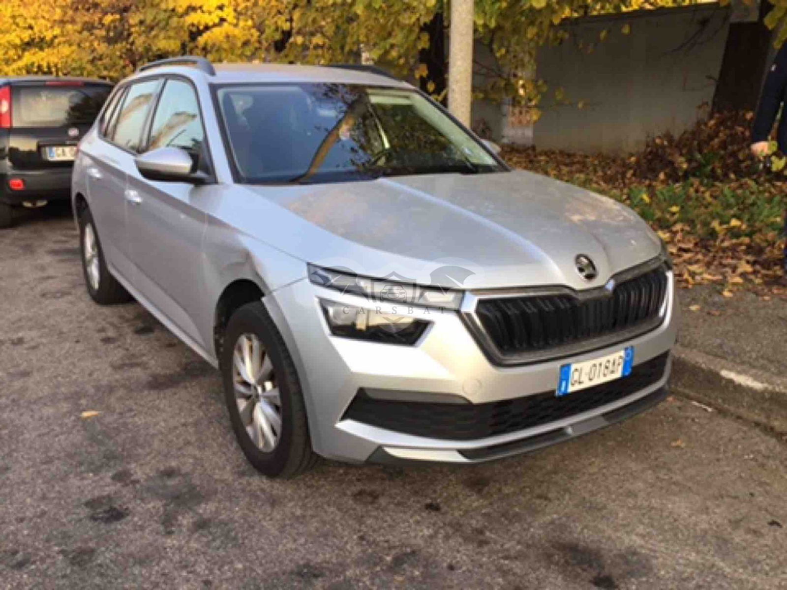Skoda Kamiq 1.0 TSI Ambition 2022