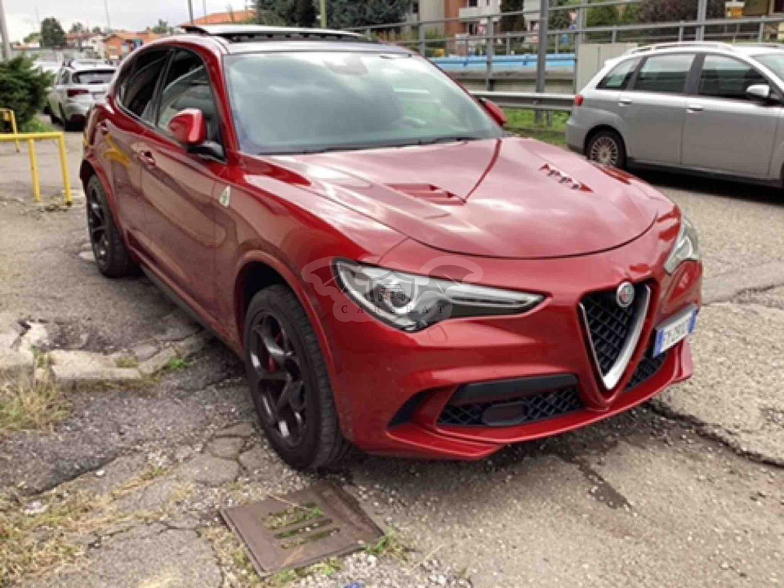 Alfa Romeo Stelvio 2.9 Quadrifoglio 2019