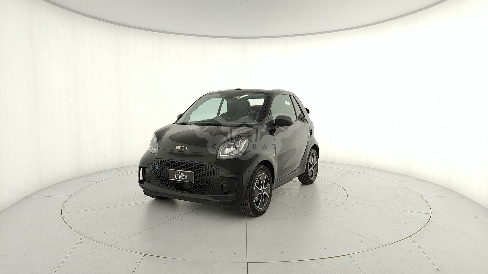 Smart Fortwo Passion 2021