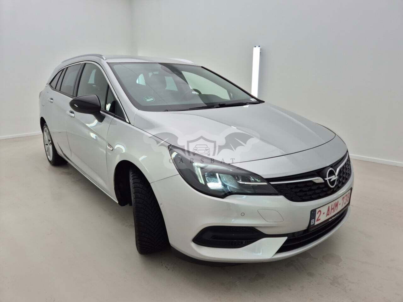 Opel Astra Sports Tourer 1.5 Elegance 2021