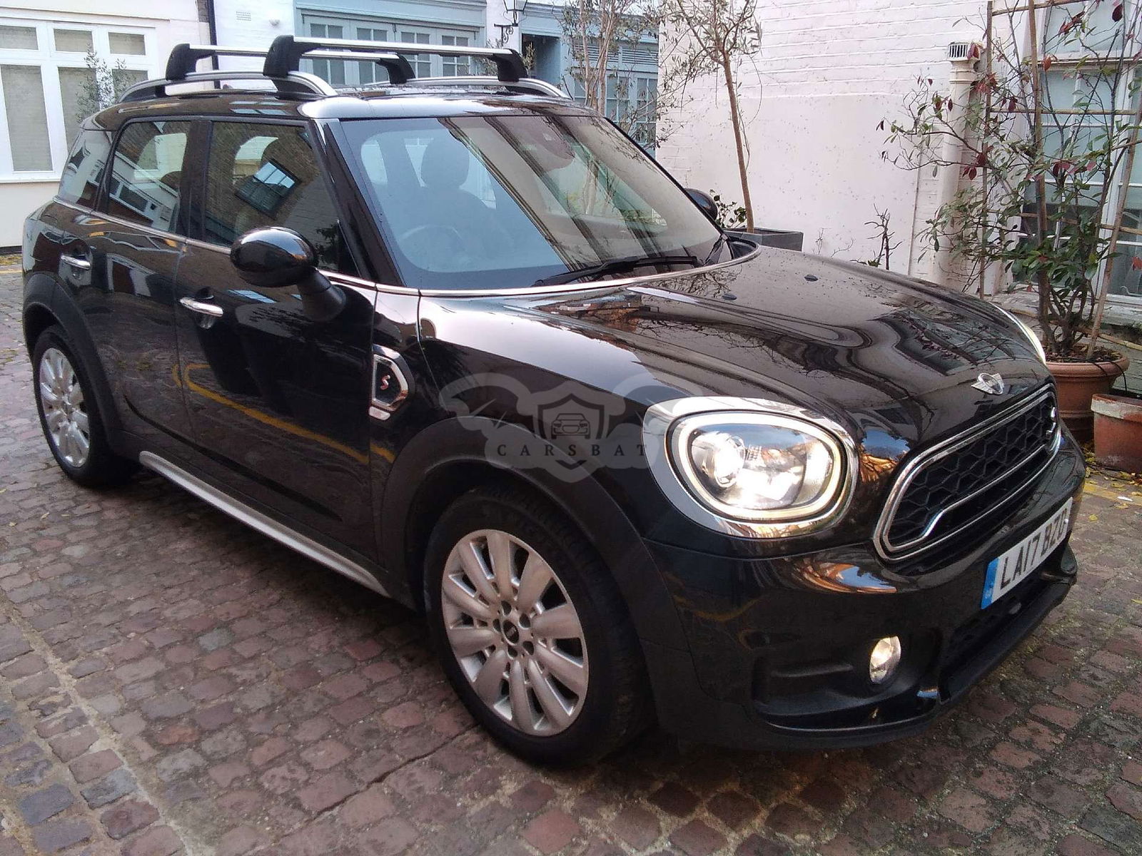Mini Countryman Cooper S 2.0 2017