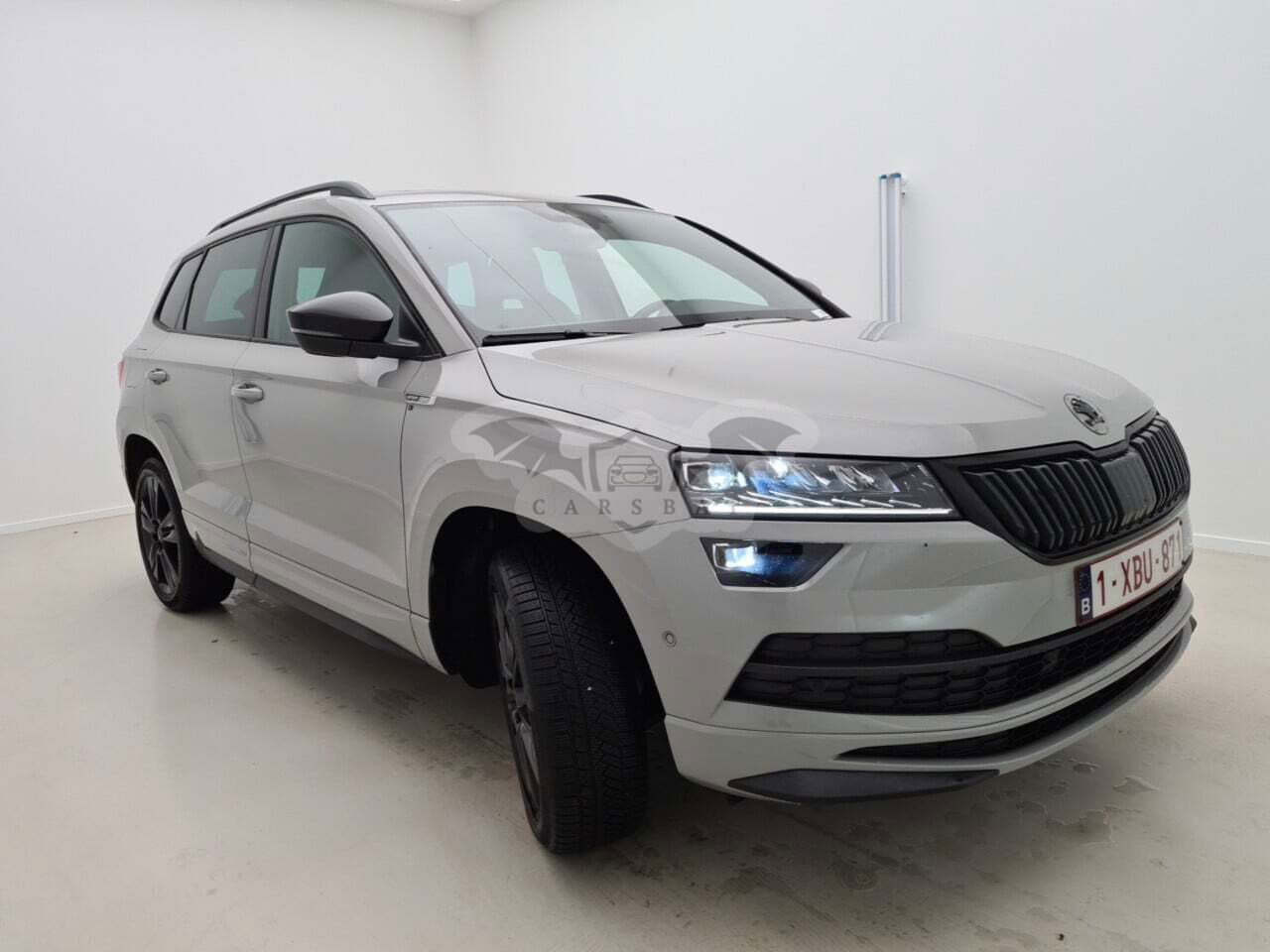 Skoda Karoq 1.5 TSI SportLine 2019
