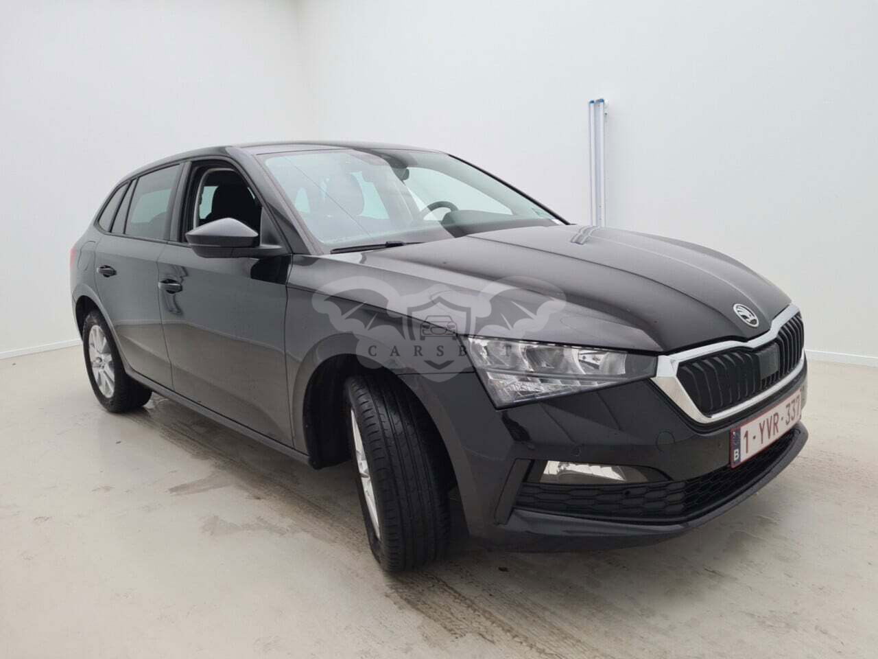 Skoda Scala 1.0 TSI Ambition 2021