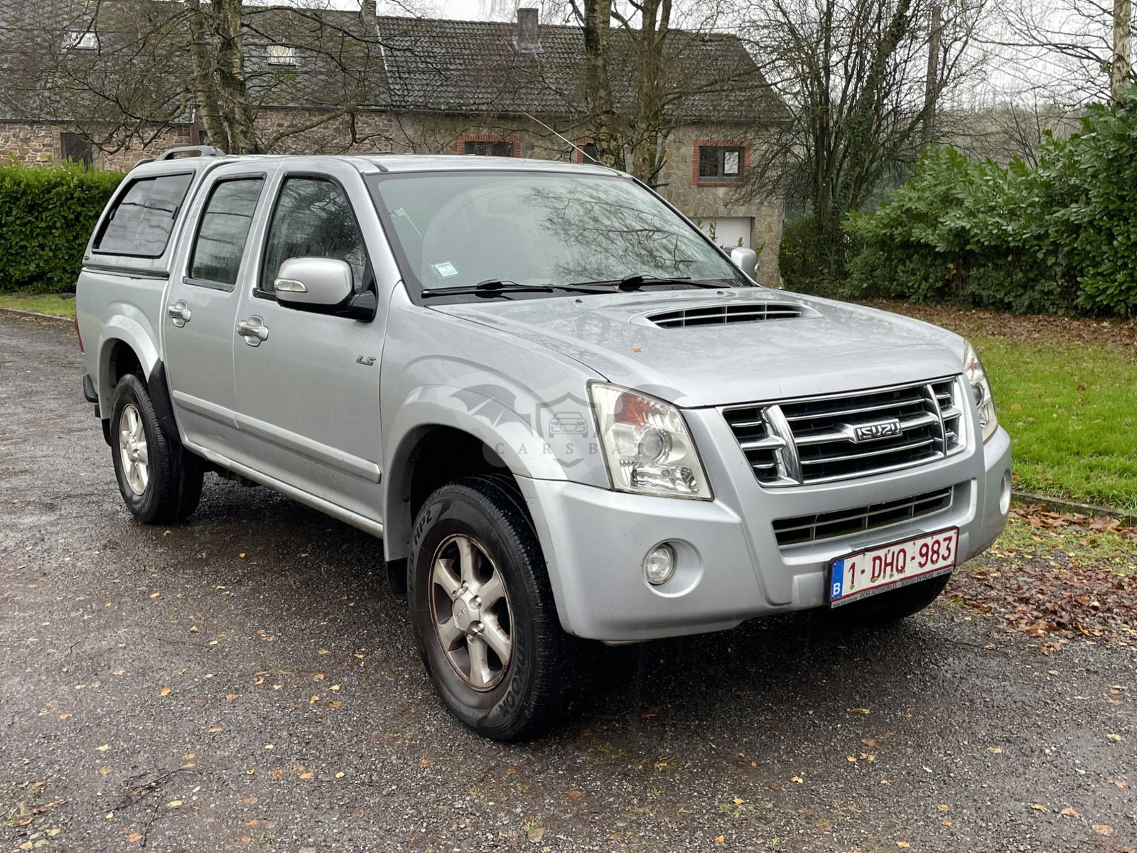 Isuzu D-Max 3.0d 2008