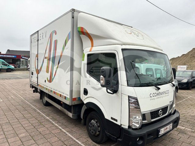 Nissan NT 3.0 2017