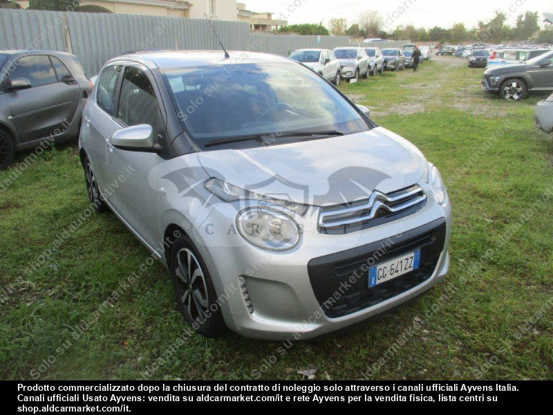 Citroën C1 1.0 VTI FEEL 2021