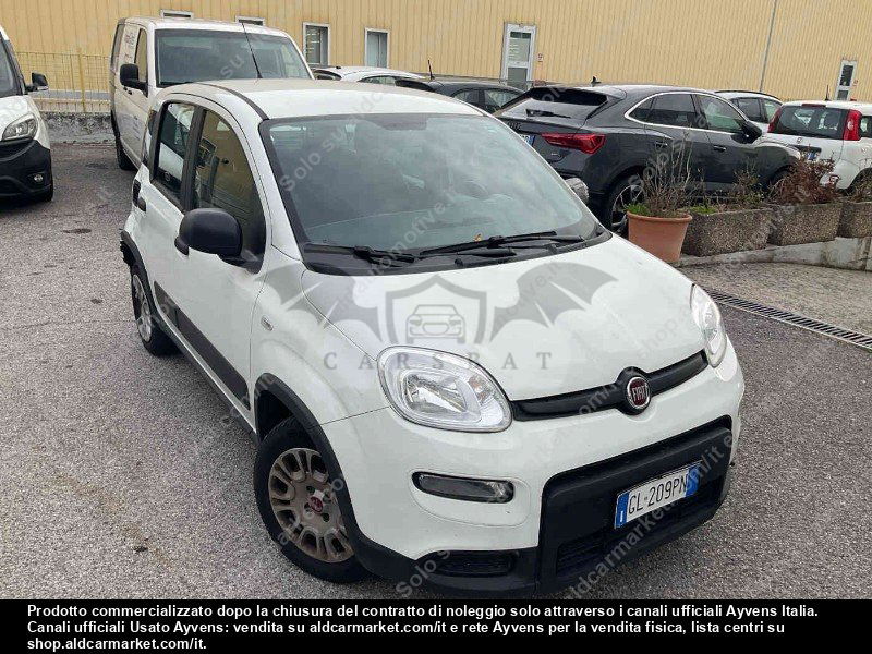 Fiat Panda 1.0 Street 2022