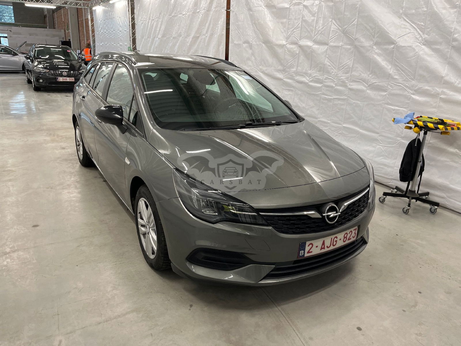 Opel Astra Sports Tourer 1.5 2021