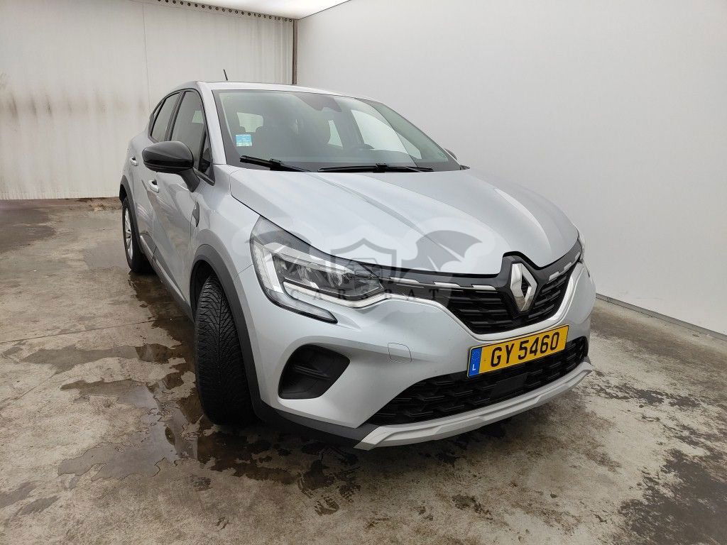 Renault Captur 1.0 TCe 2020