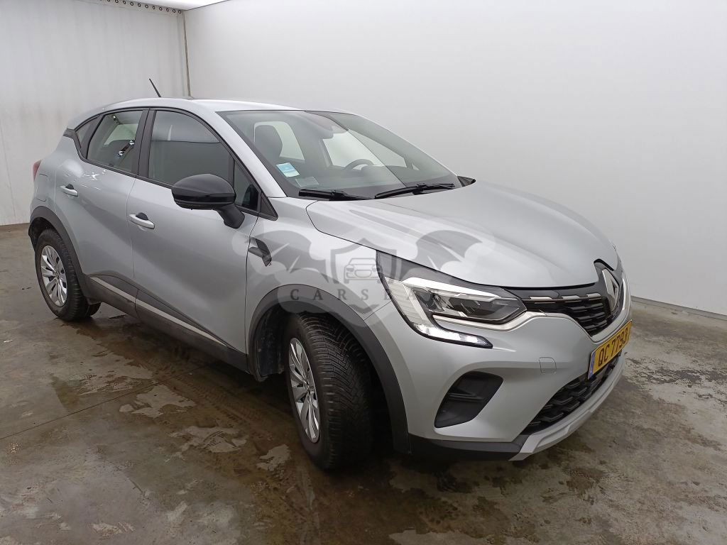 Renault Captur 1.0 TCe 2020