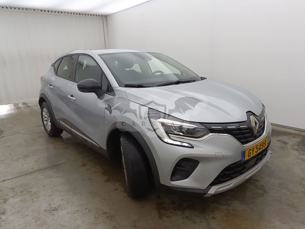 Renault Captur 1.0 TCe 2020