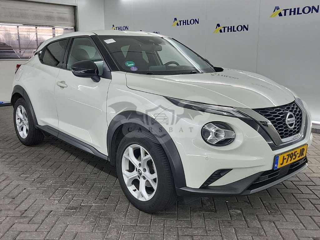 Nissan Juke 1.0 DIG-T Premiere Edition 2020