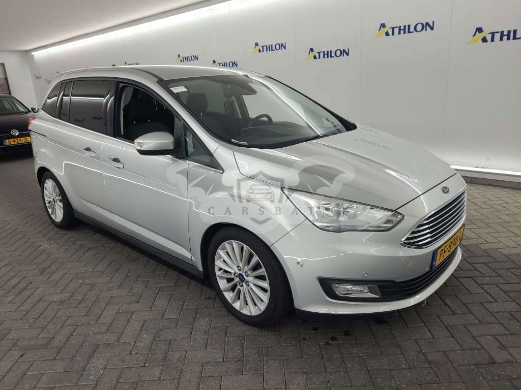 Ford C-Max Grand 1.0 Titanium 2017
