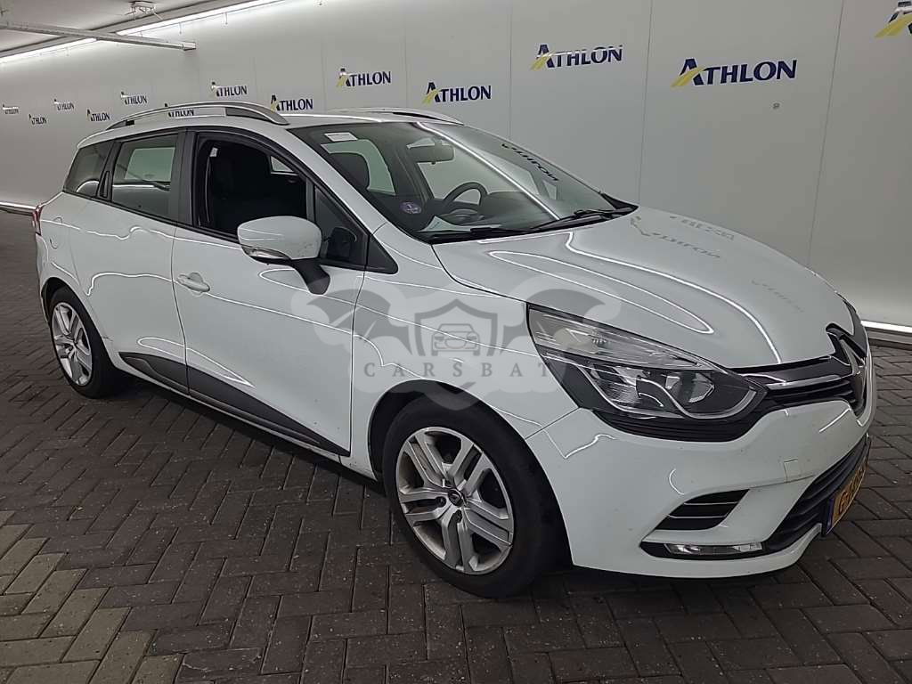 Renault Clio Grandtour 0.9 TCe Zen 2019