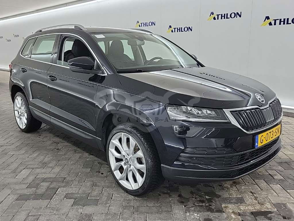 Skoda Karoq 1.5 TSI Business 2019
