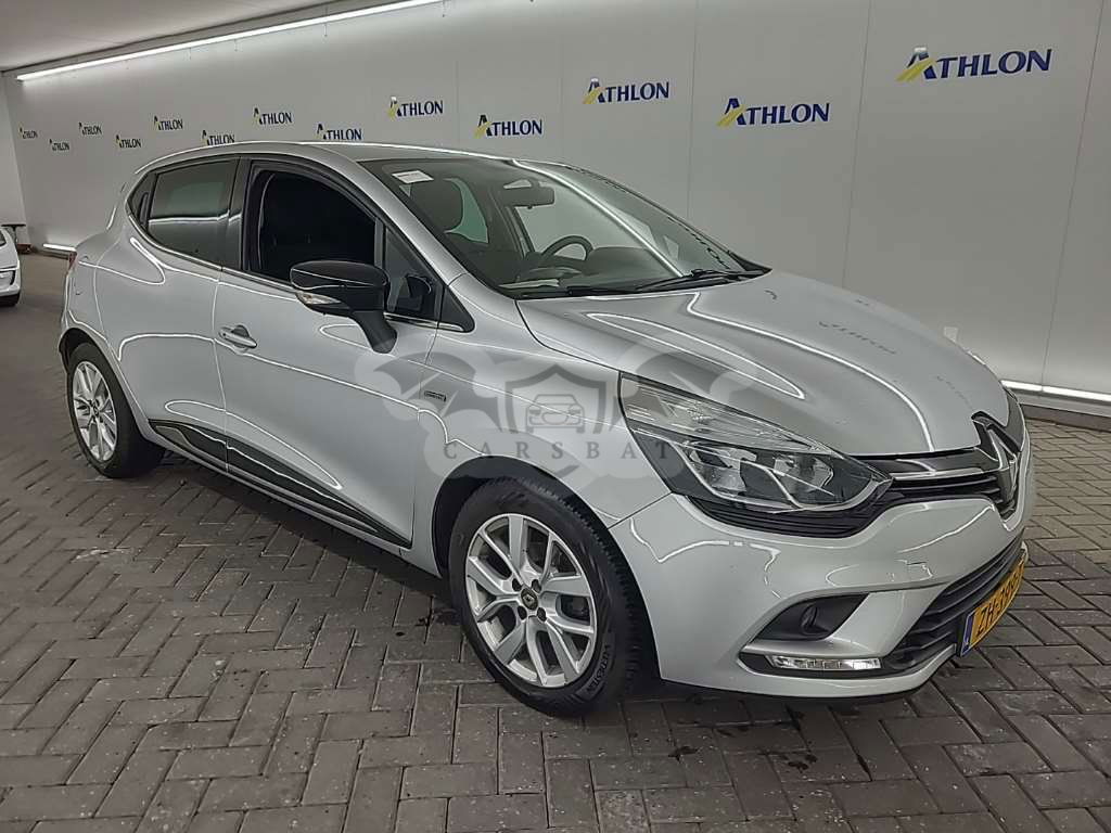 Renault Clio 0.9 TCe Limited 2019