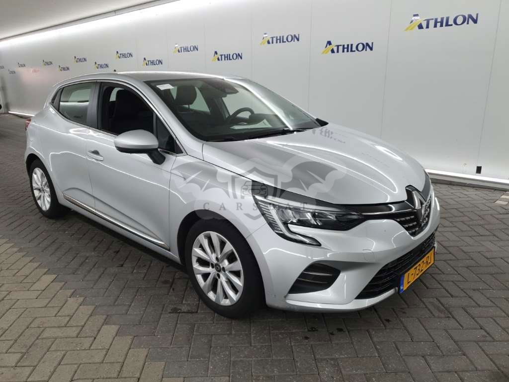 Renault Clio 1.0 Tce Intens 2021