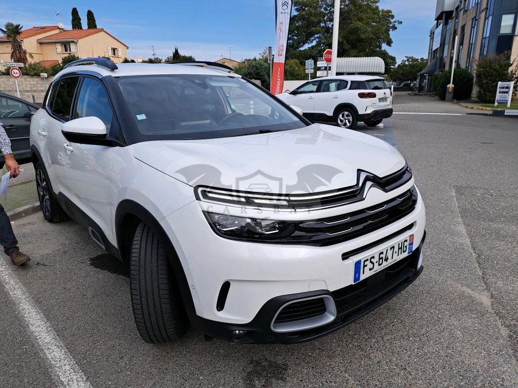 Citroën C5 Aircross SHINE 2020