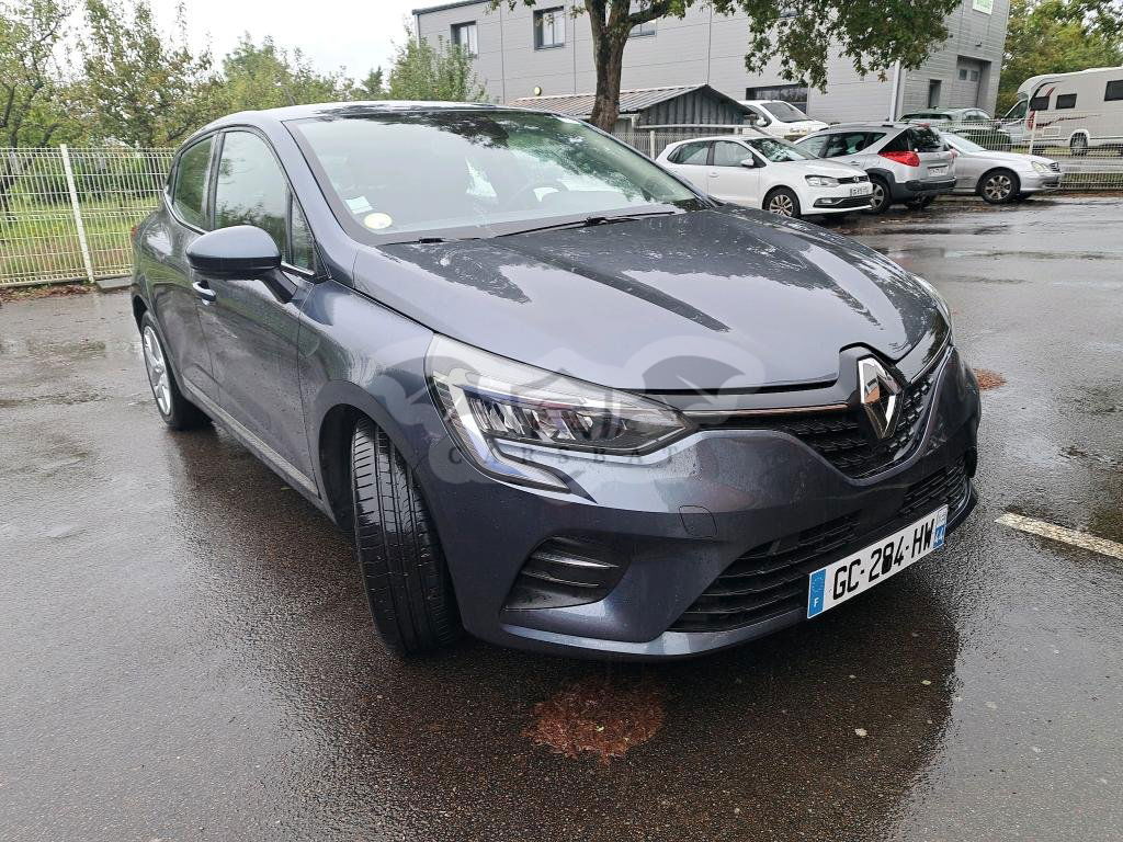 Renault Clio Business 2021