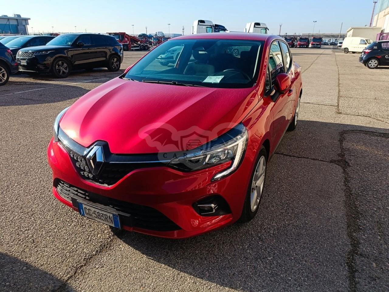 Renault Clio 1.0 Tce Business 2021