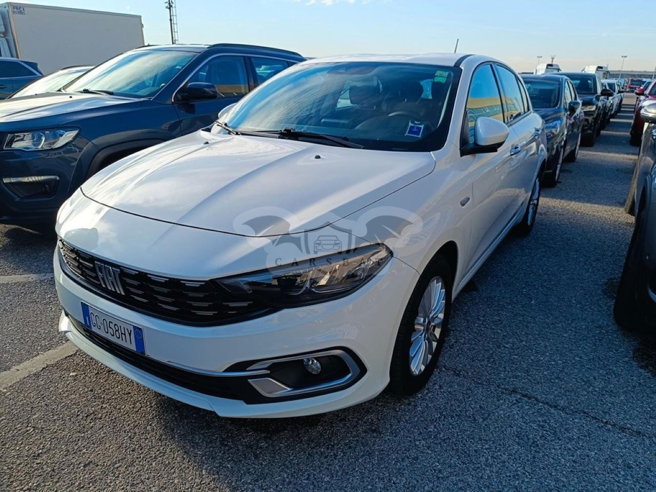 Fiat Tipo 1.6 MultiJet Business 2021