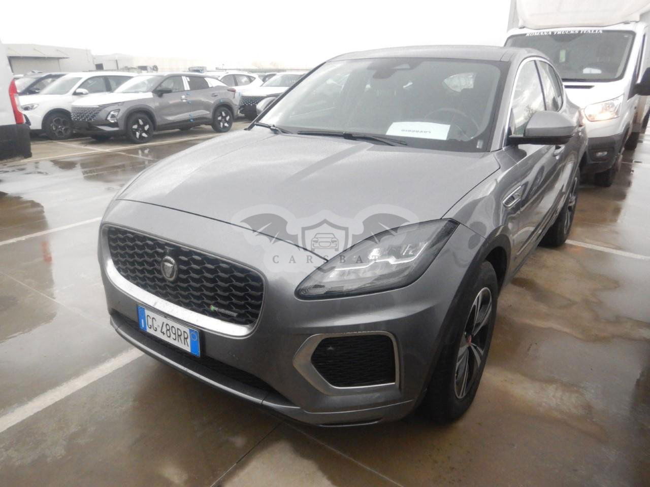 Jaguar E-Pace 2.0d R-Dynamic S 2021