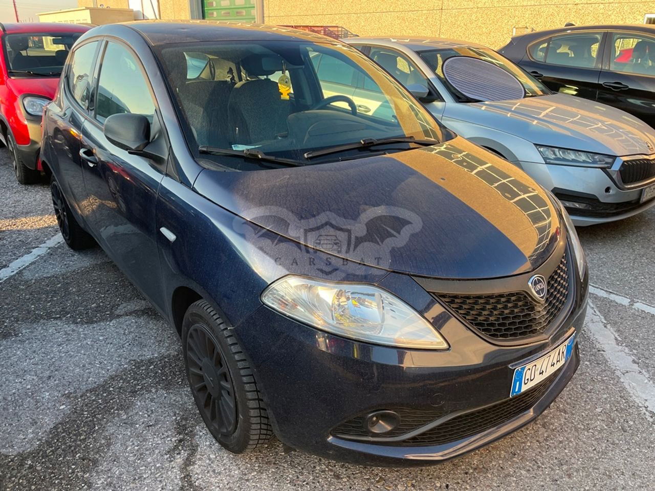 Lancia Ypsilon 1.0 Silver 2020