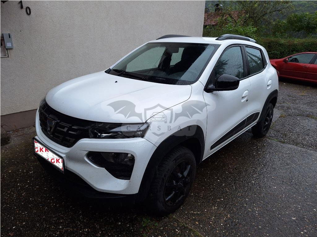 Dacia Spring 2022