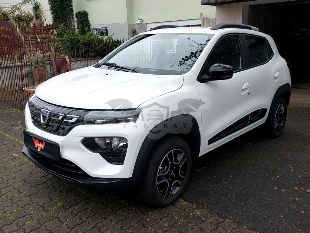 Dacia Spring 2022