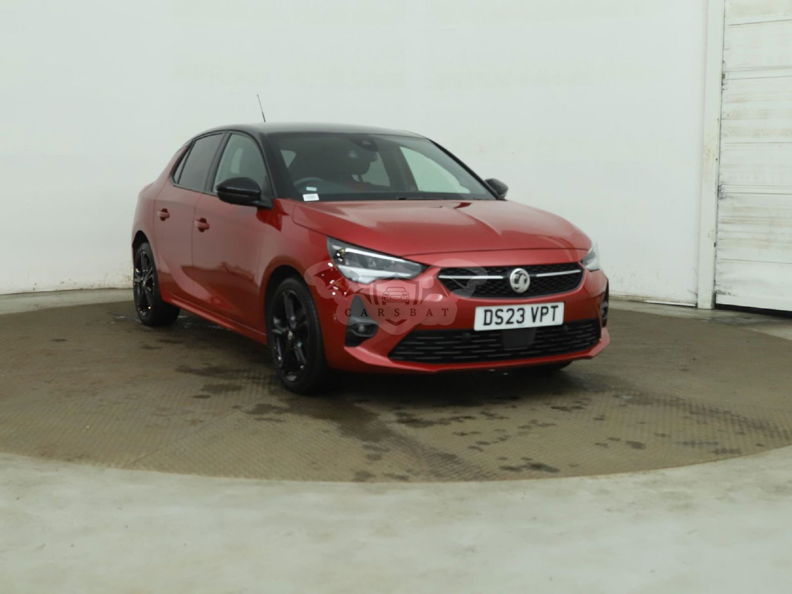 Vauxhall Corsa 1.2 Turbo GS 2023