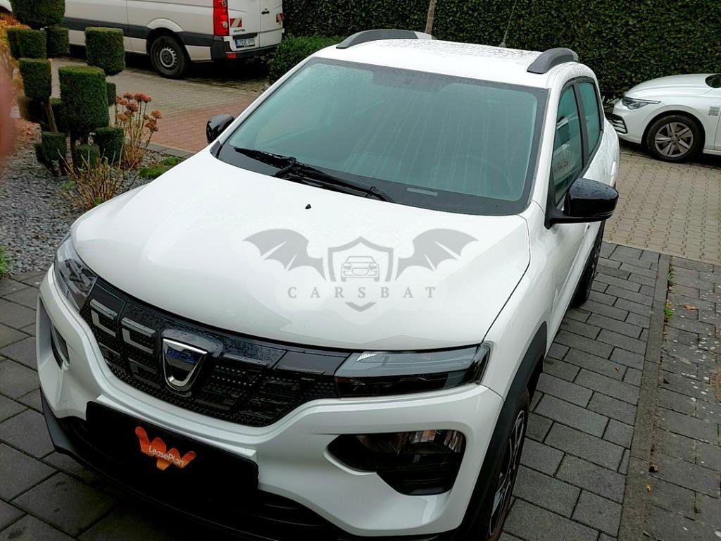 Dacia Spring 2022