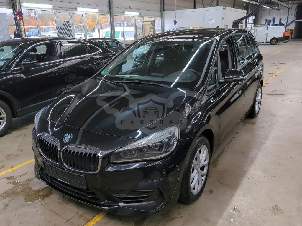 BMW 2 Series Gran Tourer 218d 2021