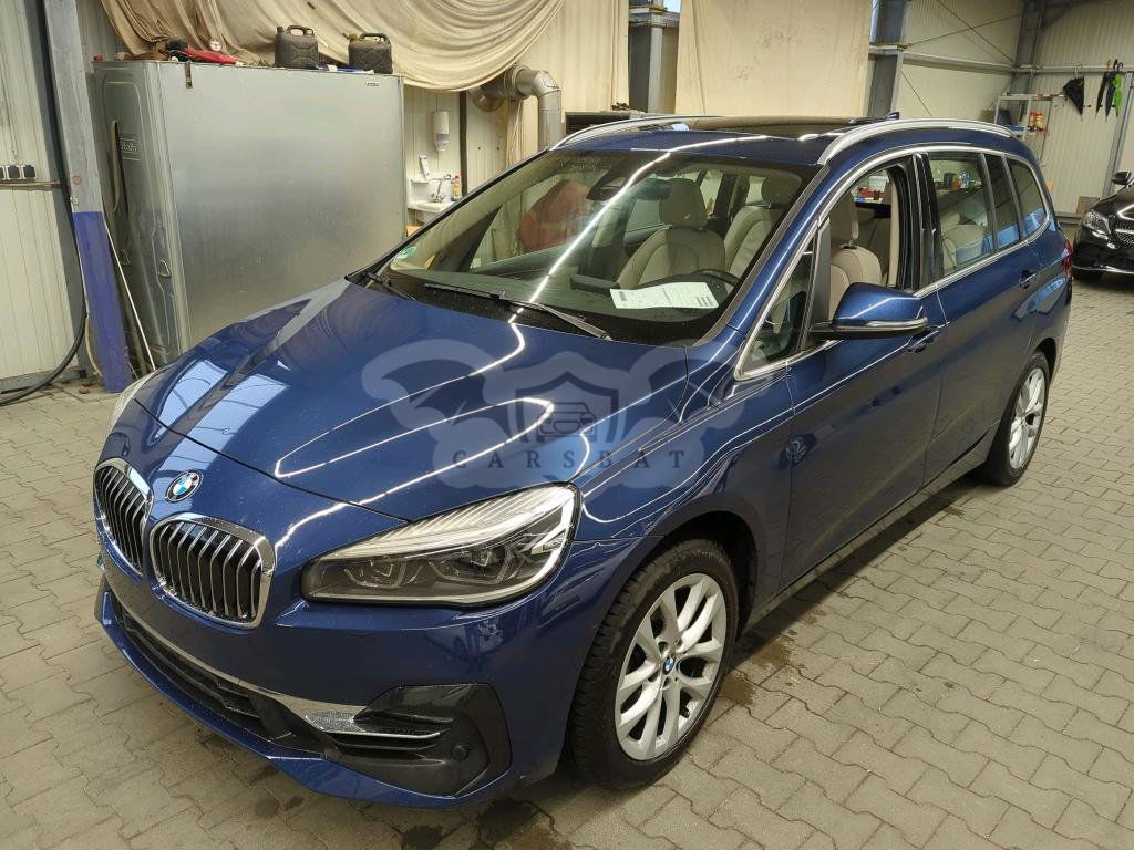 BMW 2 Series Gran Tourer 216d 2021