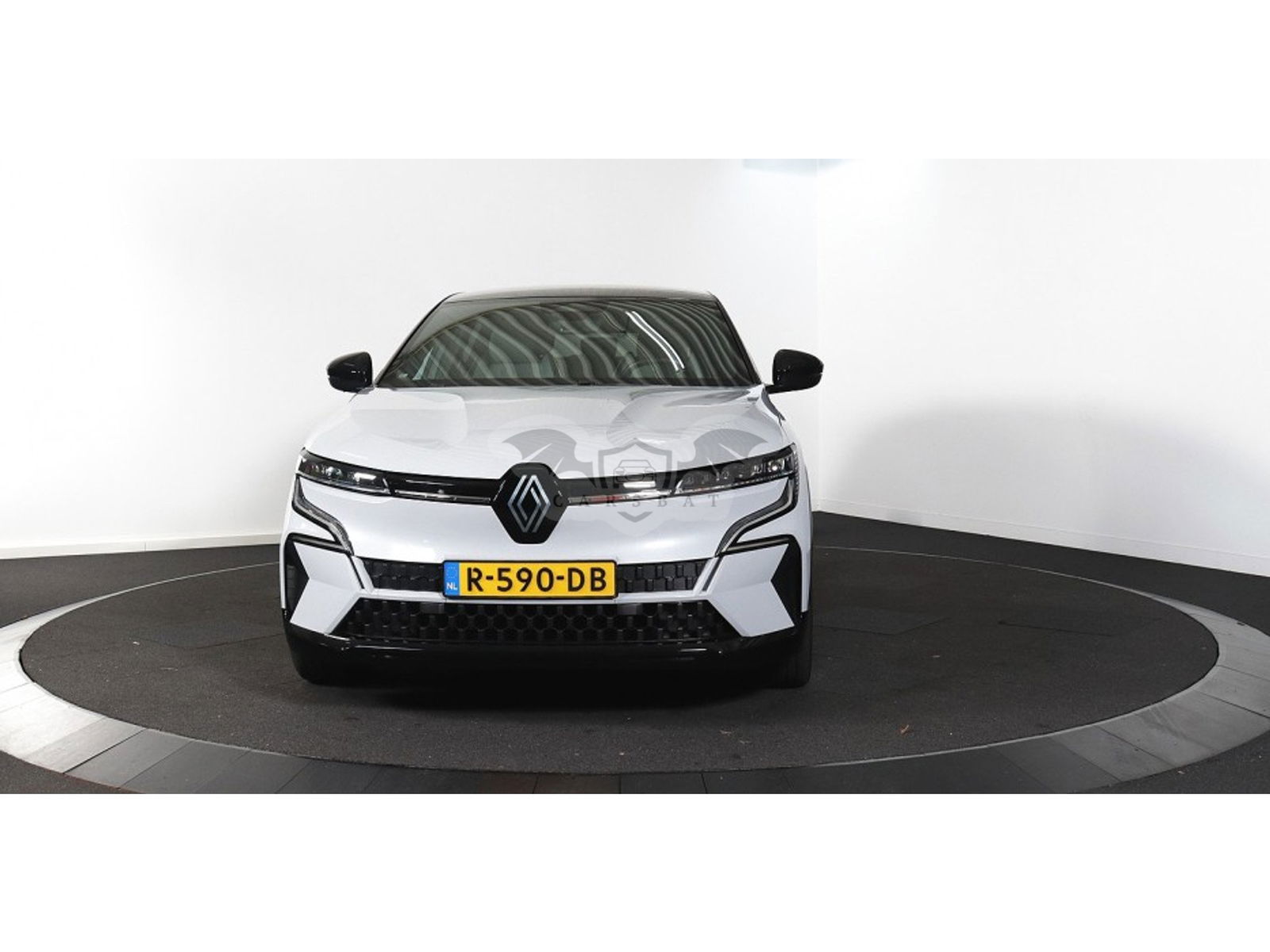 Renault Megane E-Tech Iconic 2022