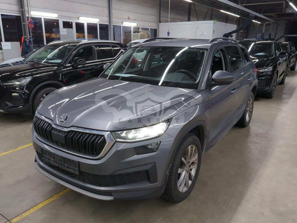 Skoda Kodiaq 2.0 TDI 2022