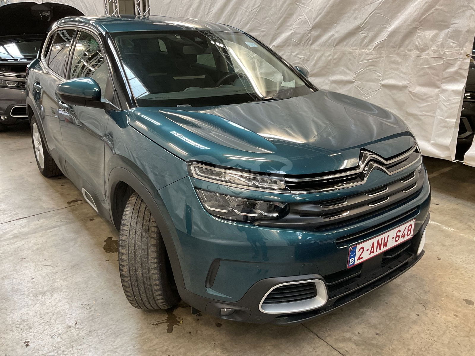 Citroën C5 Aircross 1.5 HDI Live 2021