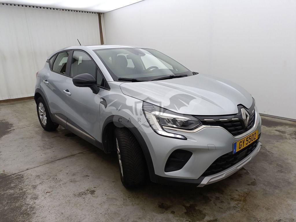 Renault Captur 1.0 TCe 2020