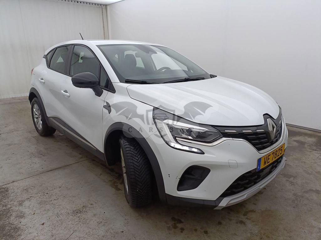 Renault Captur 1.5 DCI 2020