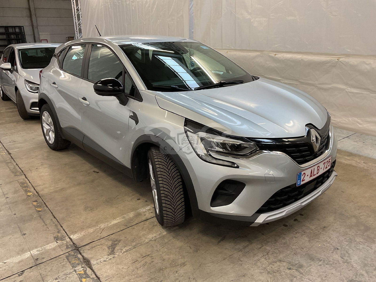 Renault Captur 1.0 TCe 2021