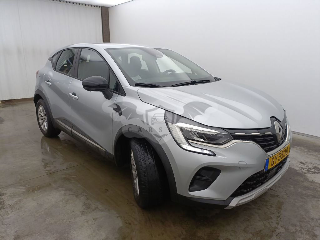 Renault Captur 1.0 TCe 2020
