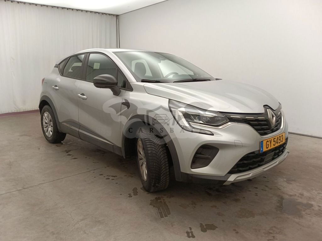 Renault Captur 1.0 TCe 2020