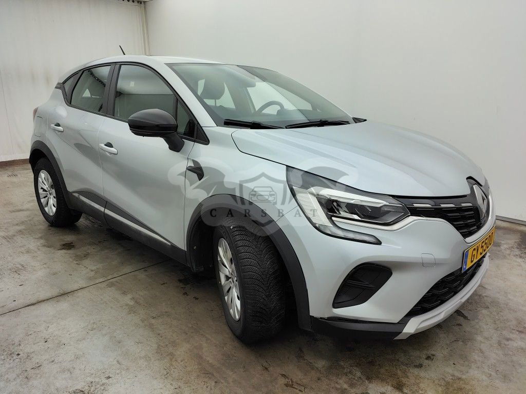 Renault Captur 1.0 TCe 2020