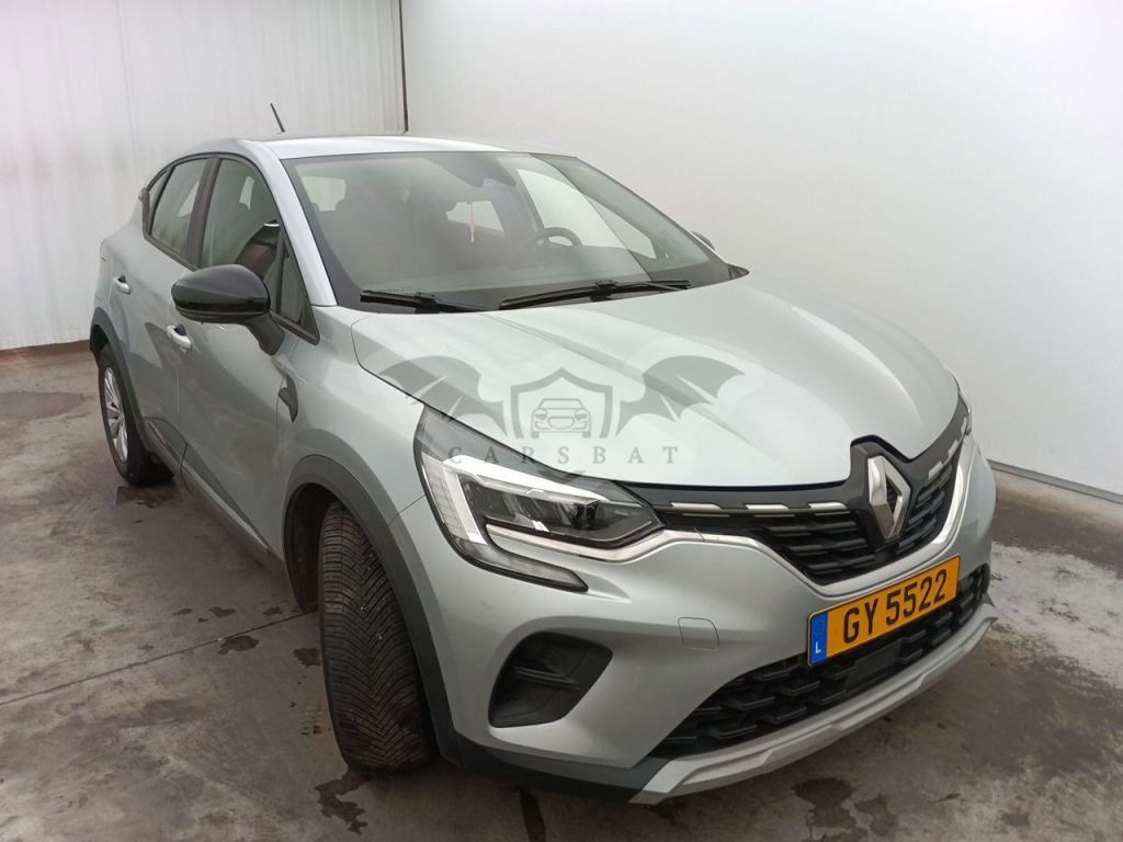 Renault Captur 1.0 TCe 2020