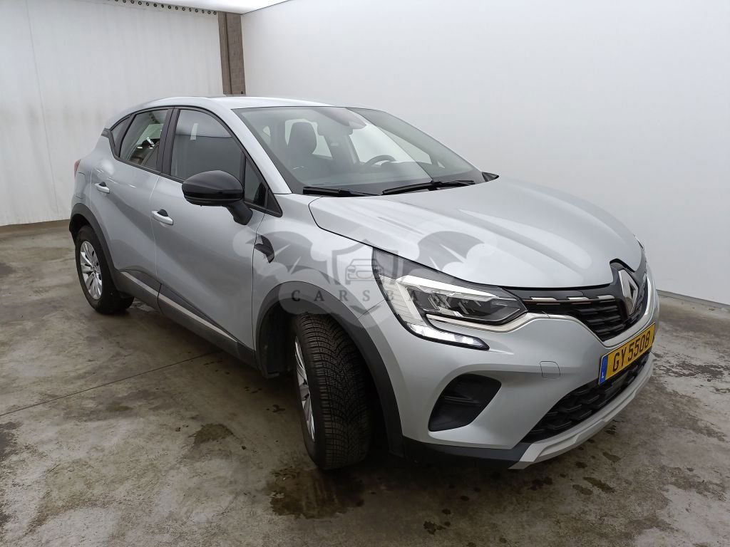 Renault Captur 1.0 TCe 2020