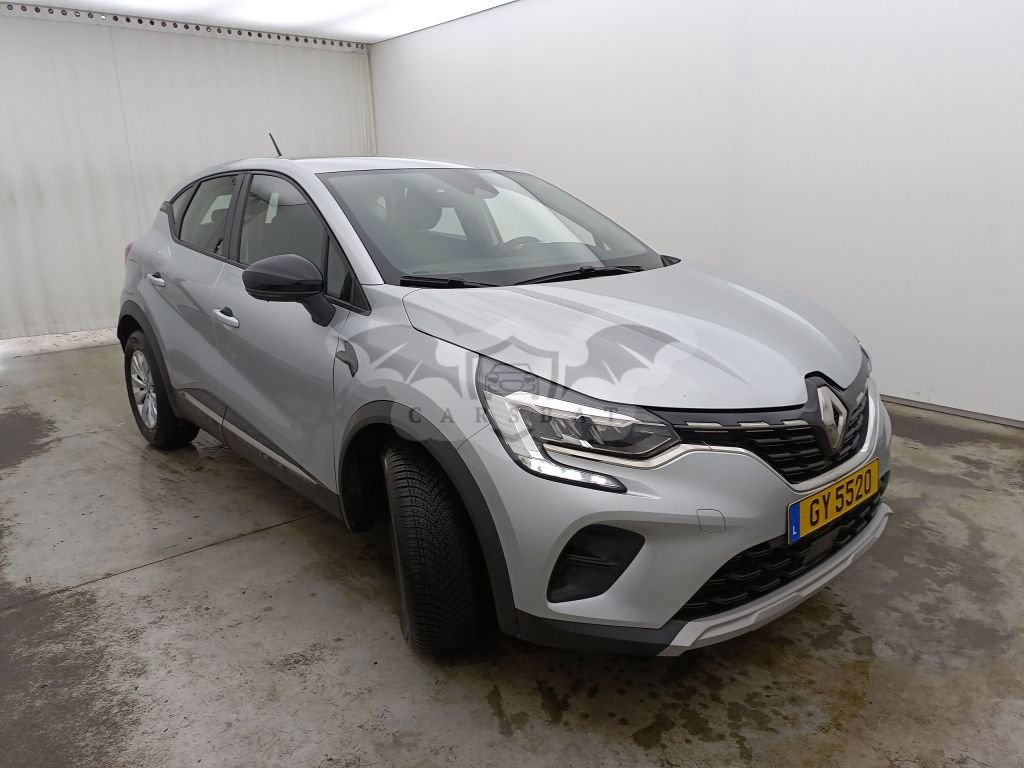 Renault Captur 1.0 TCe 2020